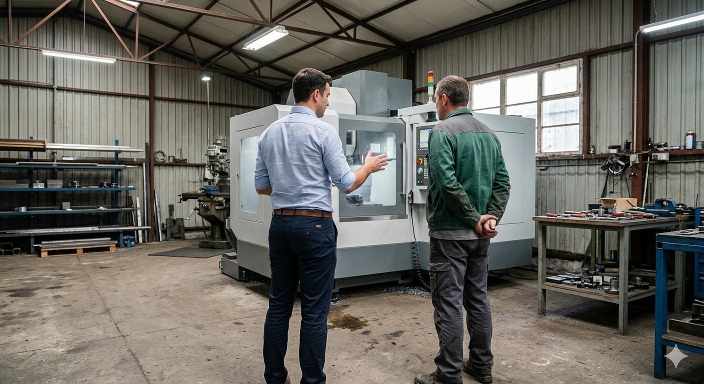 Grant Partner — doradztwo w firmie